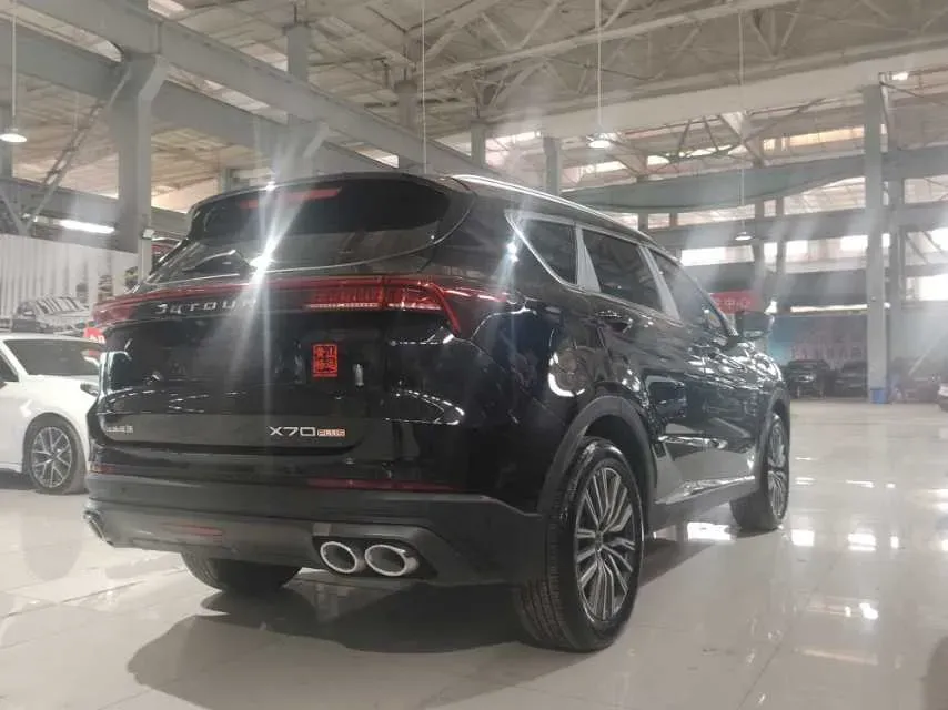 2023 Jetour X70 PRO 1.5T 156HP L4 6DCT,autocango,china used car exporter,china ev exporter,chinese used car exporter,chinese used ev exporter