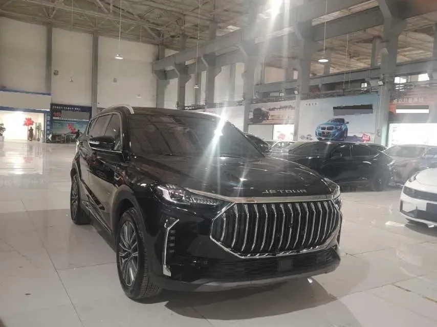 2023 Jetour X70 PRO 1.5T 156HP L4 6DCT,autocango,china used car exporter,china ev exporter,chinese used car exporter,chinese used ev exporter