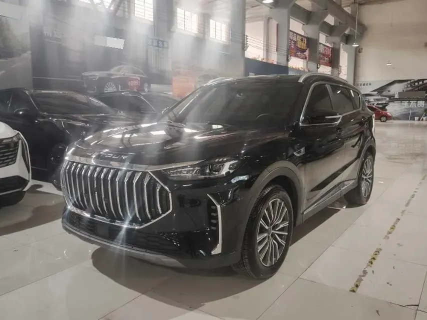 2023 Jetour X70 PRO 1.5T 156HP L4 6DCT,autocango,china used car exporter,china ev exporter,chinese used car exporter,chinese used ev exporter