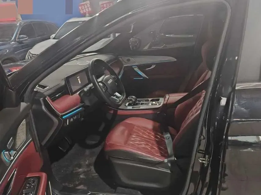 2023 Jetour X70 PRO 1.5T 156HP L4 6DCT,autocango,china used car exporter,china ev exporter,chinese used car exporter,chinese used ev exporter