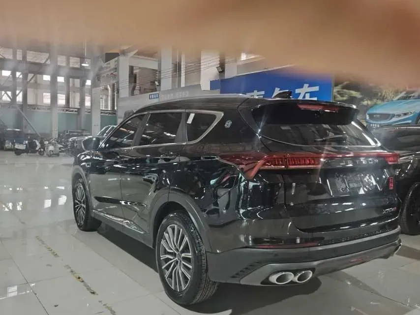 2023 Jetour X70 PRO 1.5T 156HP L4 6DCT,autocango,china used car exporter,china ev exporter,chinese used car exporter,chinese used ev exporter