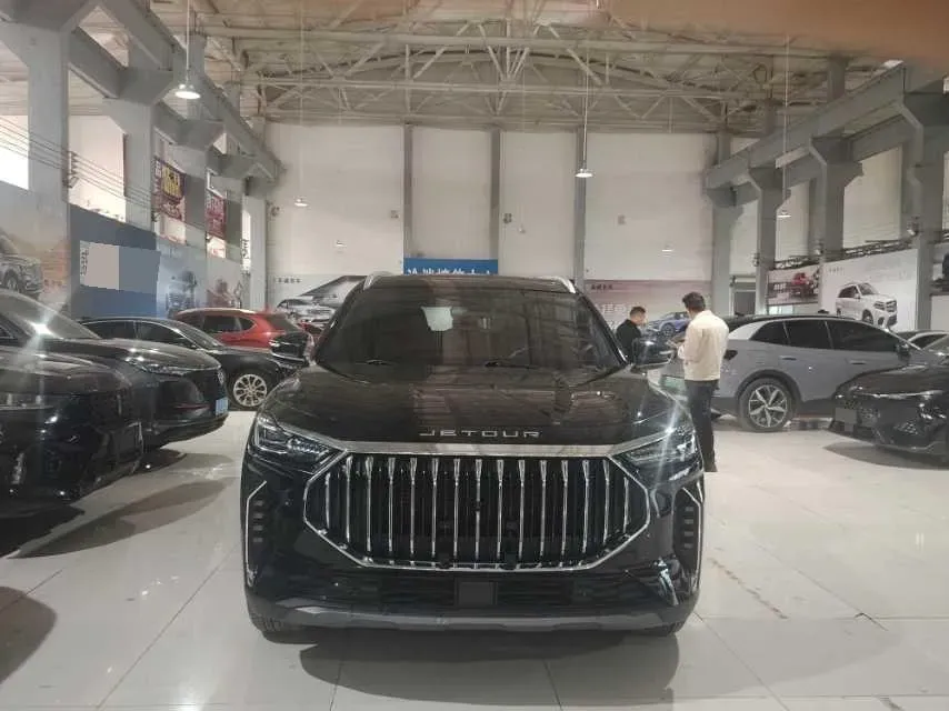 2023 Jetour X70 PRO 1.5T 156HP L4 6DCT,autocango,china used car exporter,china ev exporter,chinese used car exporter,chinese used ev exporter