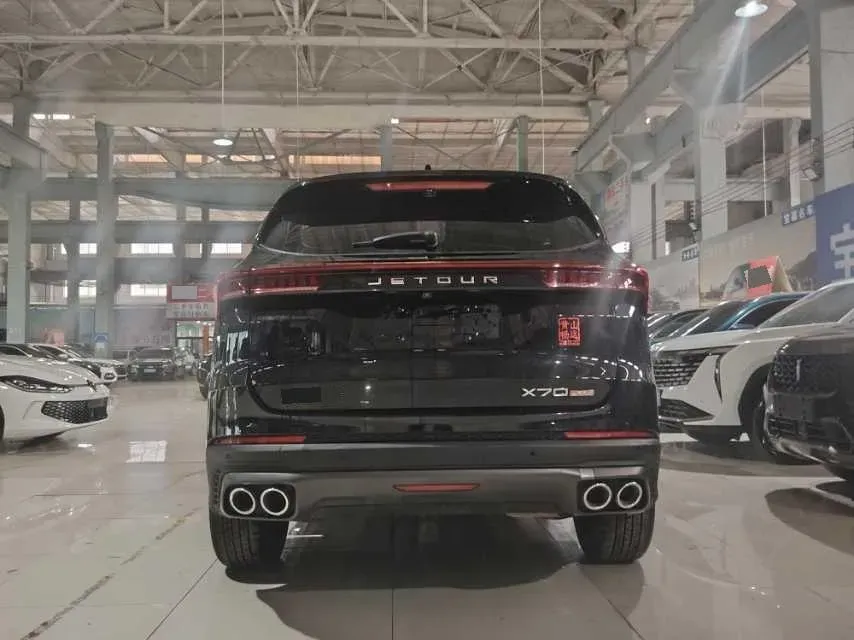 2023 Jetour X70 PRO 1.5T 156HP L4 6DCT,autocango,china used car exporter,china ev exporter,chinese used car exporter,chinese used ev exporter