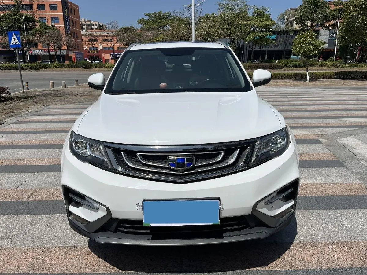 2018 Geely Azkarra 1.8T 184HP L4 6AT,autocango,china used car exporter,china ev exporter,chinese used car exporter,chinese used ev exporter