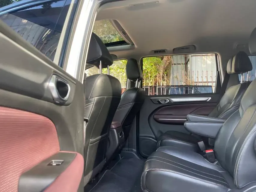 2023 GAC Trumpchi M6 1.5T 177HP L4 7DCT,autocango,china used car exporter,china ev exporter,chinese used car exporter,chinese used ev exporter