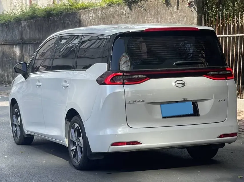 2023 GAC Trumpchi M6 1.5T 177HP L4 7DCT,autocango,china used car exporter,china ev exporter,chinese used car exporter,chinese used ev exporter