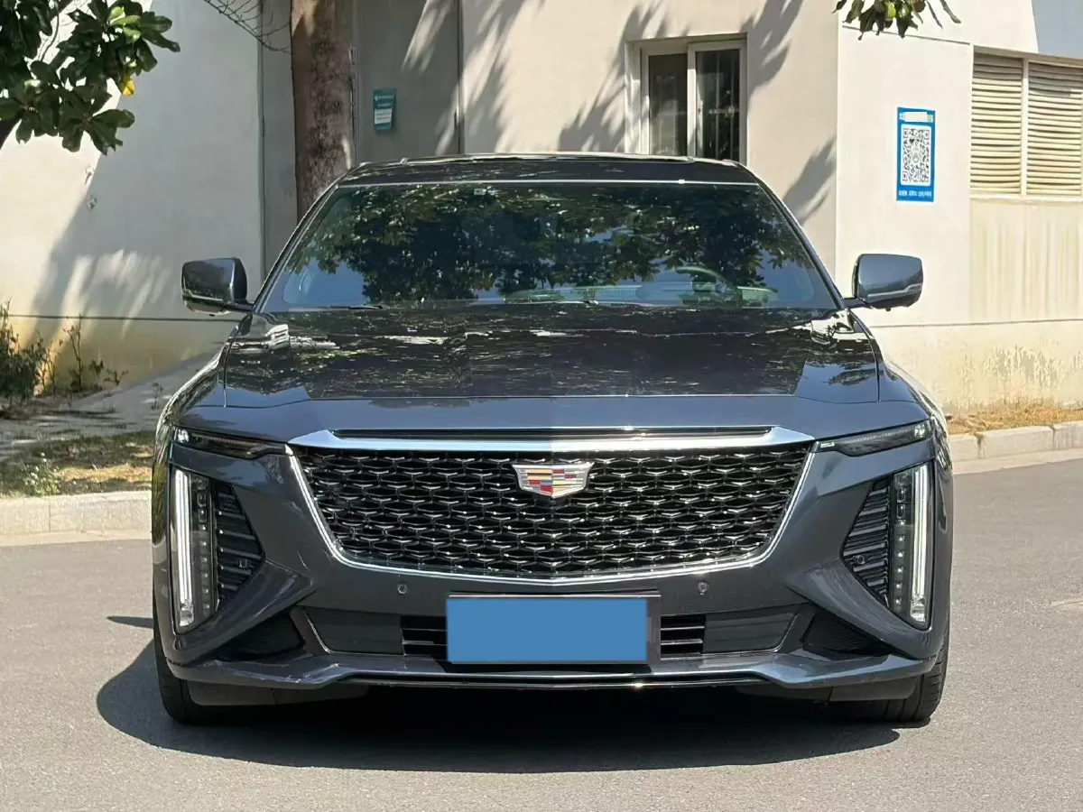 2023 Cadillac CT6 2.0T 237HP L4 10AT,autocango,china used car exporter,china ev exporter,chinese used car exporter,chinese used ev exporter