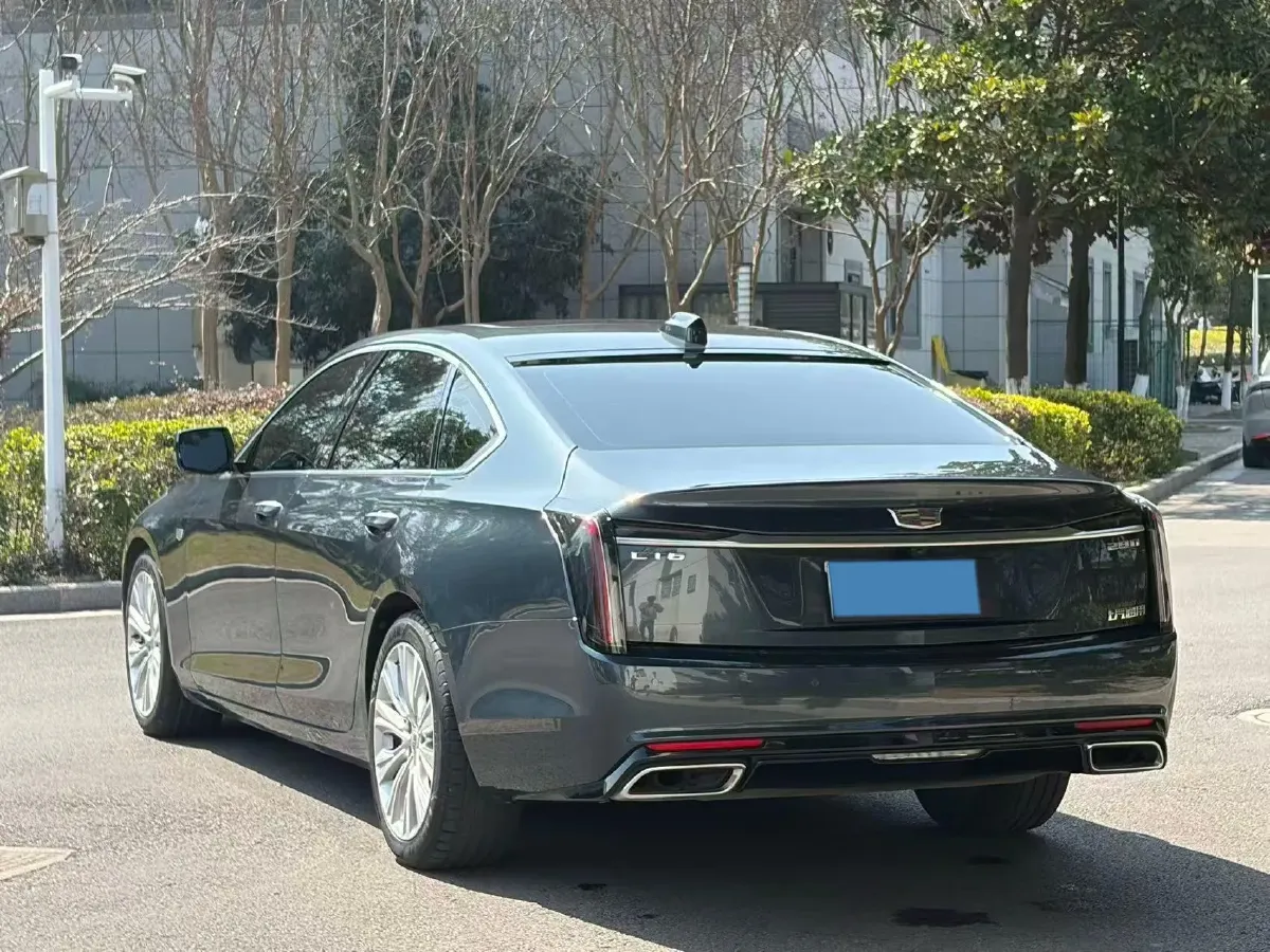2023 Cadillac CT6 2.0T 237HP L4 10AT,autocango,china used car exporter,china ev exporter,chinese used car exporter,chinese used ev exporter
