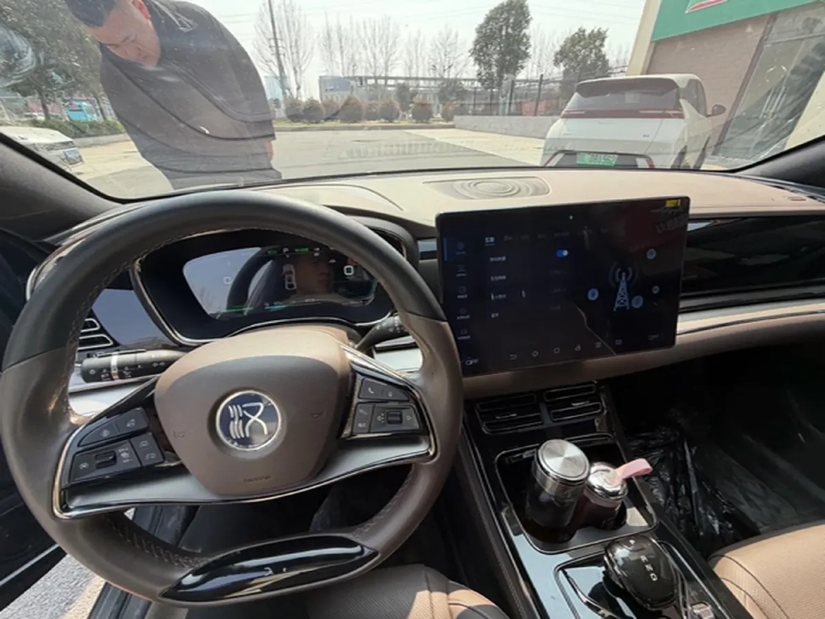 2021 BYD Han BEV 64.8KWH,autocango,china used car exporter,china ev exporter,chinese used car exporter,chinese used ev exporter