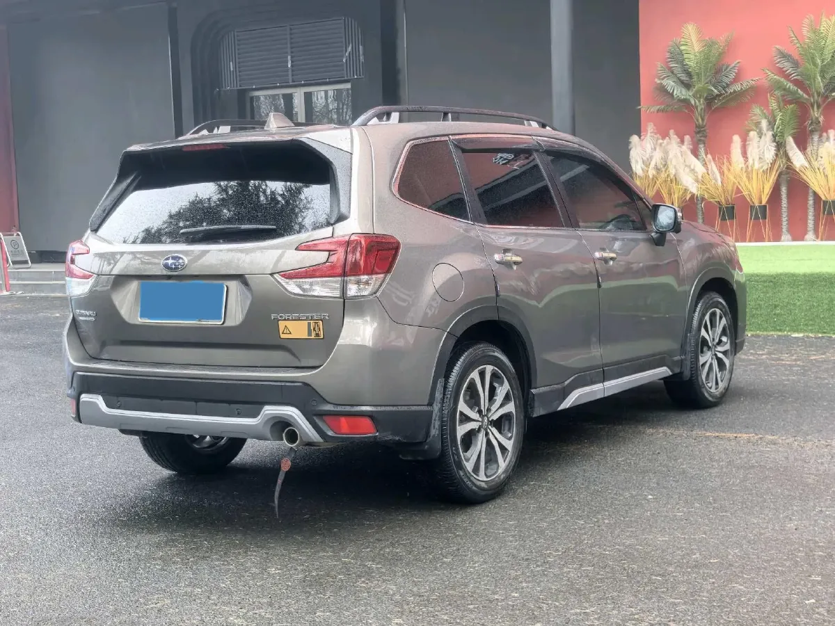 2021 Subaru Forester 2.0L 154HP H4 CVT,autocango,china used car exporter,china ev exporter,chinese used car exporter,chinese used ev exporter