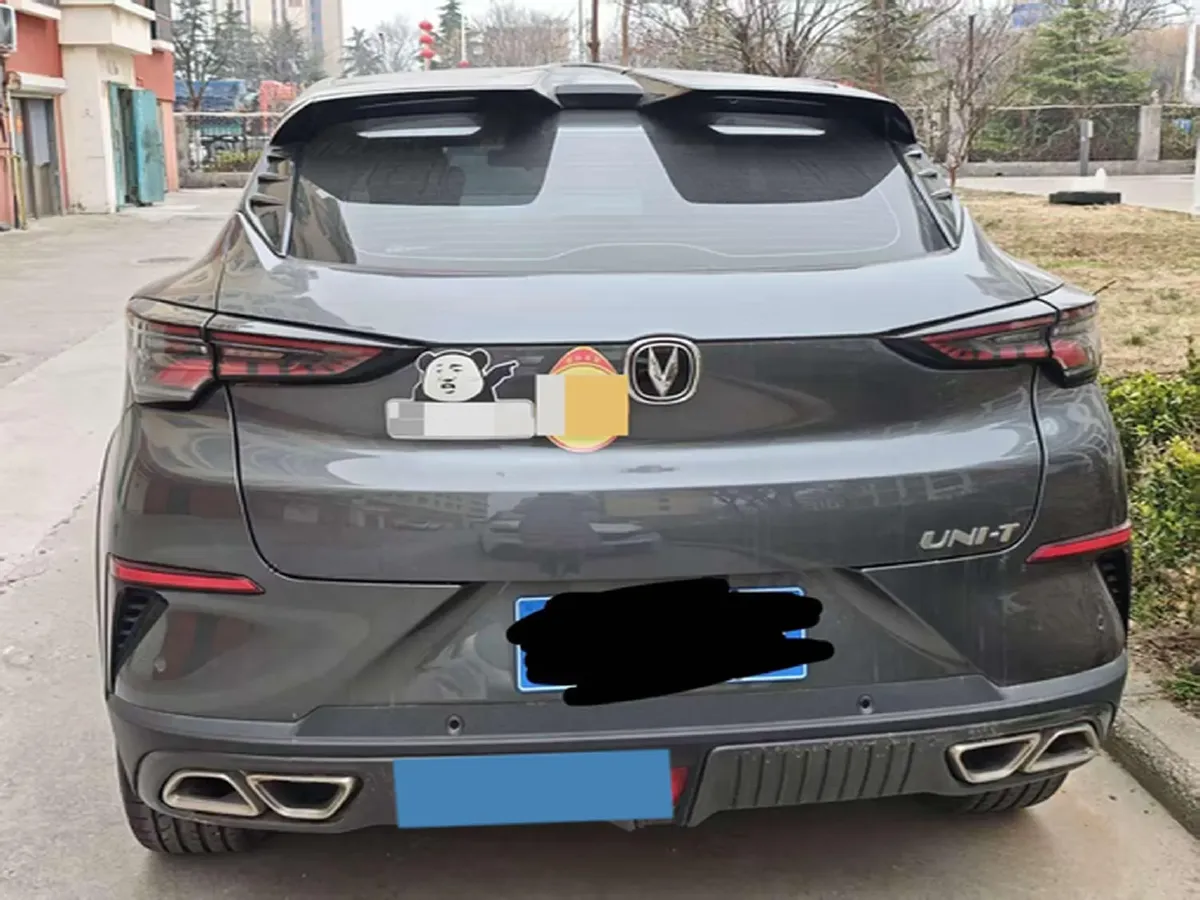 2022 ChangAn UNI-T 1.5T 188HP L4 7DCT,autocango,china used car exporter,china ev exporter,chinese used car exporter,chinese used ev exporter