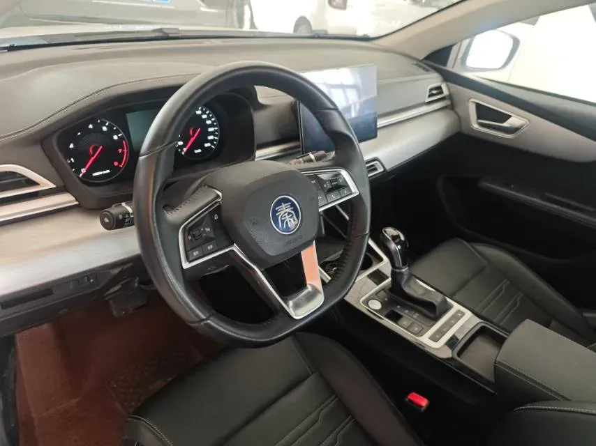 2019 BYD Qin 1.5L 109HP L4 CVT,autocango,china used car exporter,china ev exporter,chinese used car exporter,chinese used ev exporter