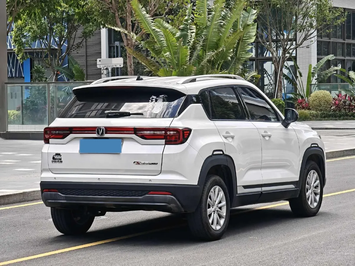 2021 ChangAn CS35 Plus 1.6L 128HP L4 CVT,autocango,china used car exporter,china ev exporter,chinese used car exporter,chinese used ev exporter