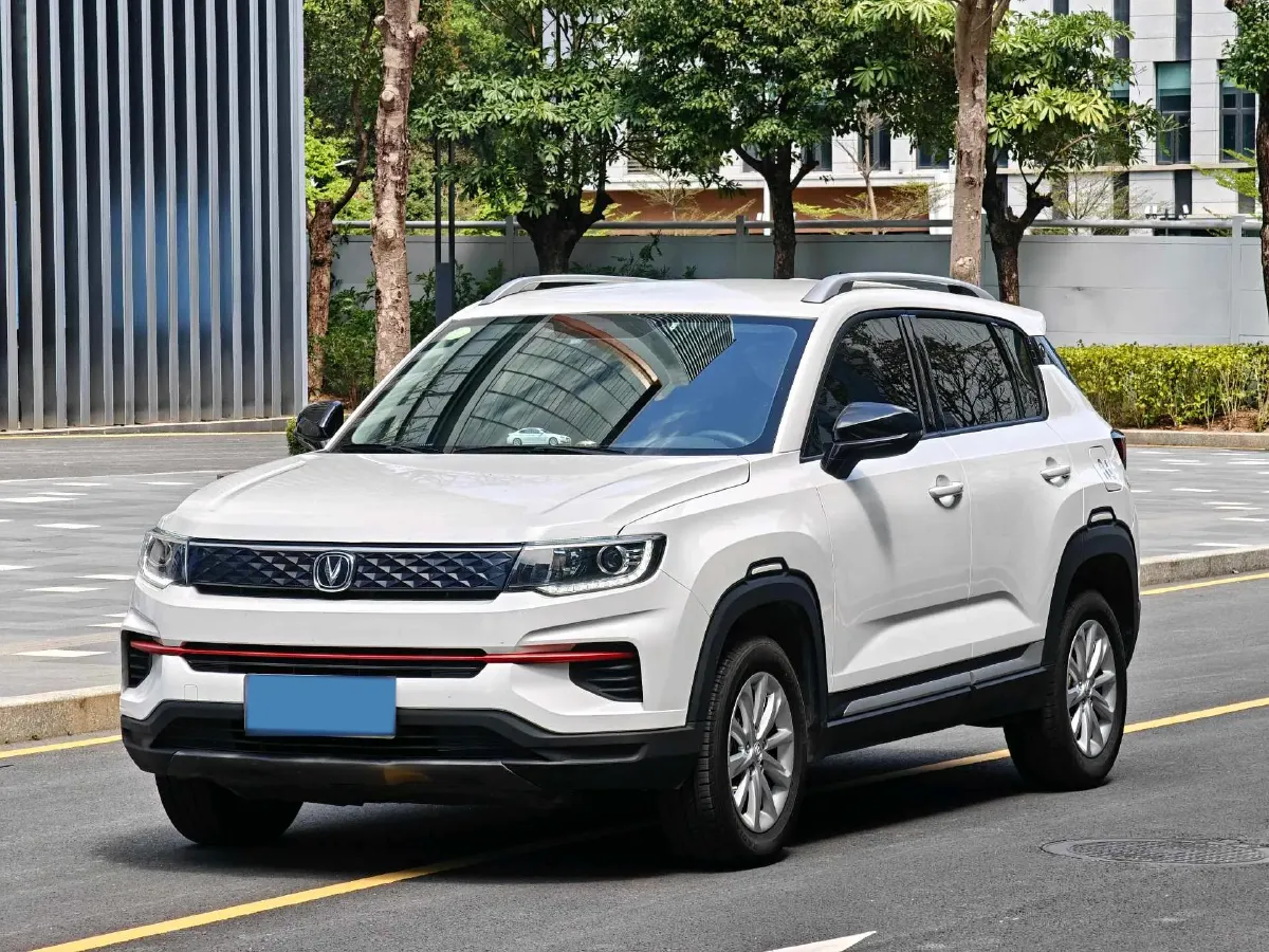 2021 ChangAn CS35 Plus 1.6L 128HP L4 CVT,autocango,china used car exporter,china ev exporter,chinese used car exporter,chinese used ev exporter
