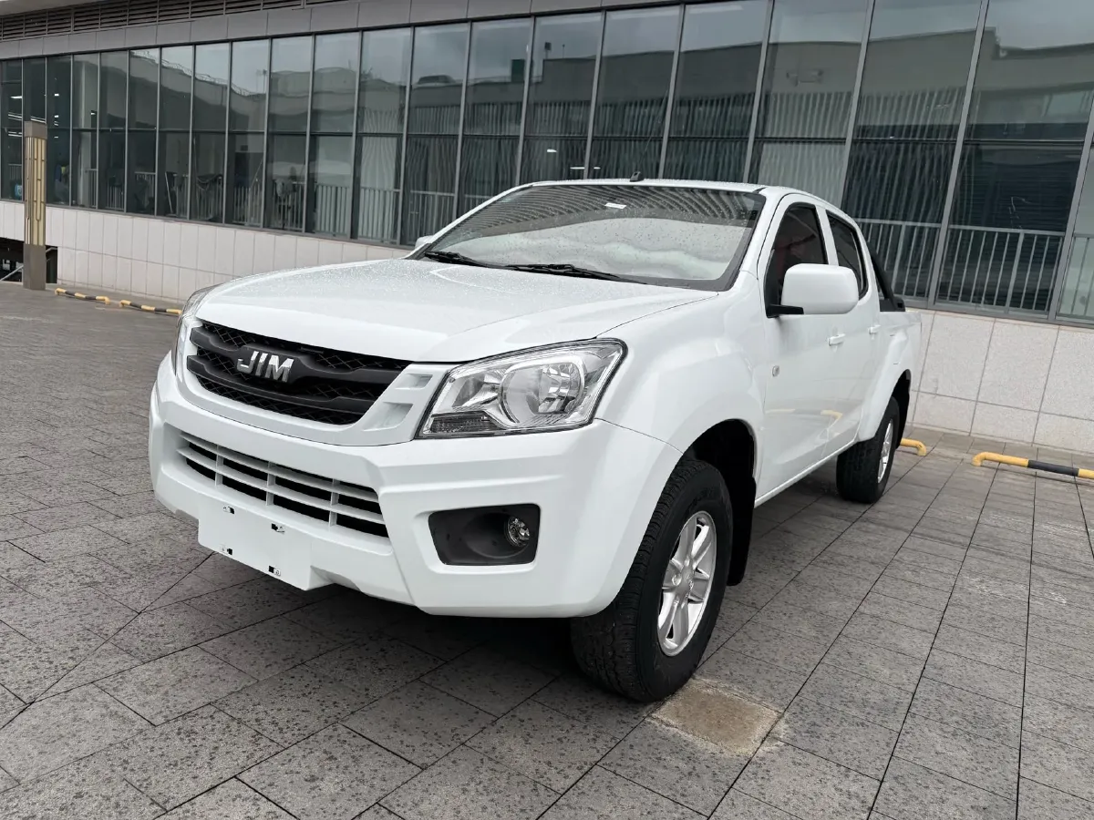 2018 Isuzu RE-MAX Jim 2.8T 116HP L4 5MT,autocango,china used car exporter,china ev exporter,chinese used car exporter,chinese used ev exporter