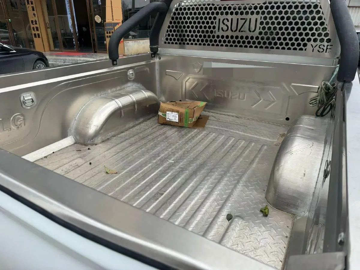 2023 Isuzu LingTuo 2.5T 150HP L4 6MT,autocango,china used car exporter,china ev exporter,chinese used car exporter,chinese used ev exporter