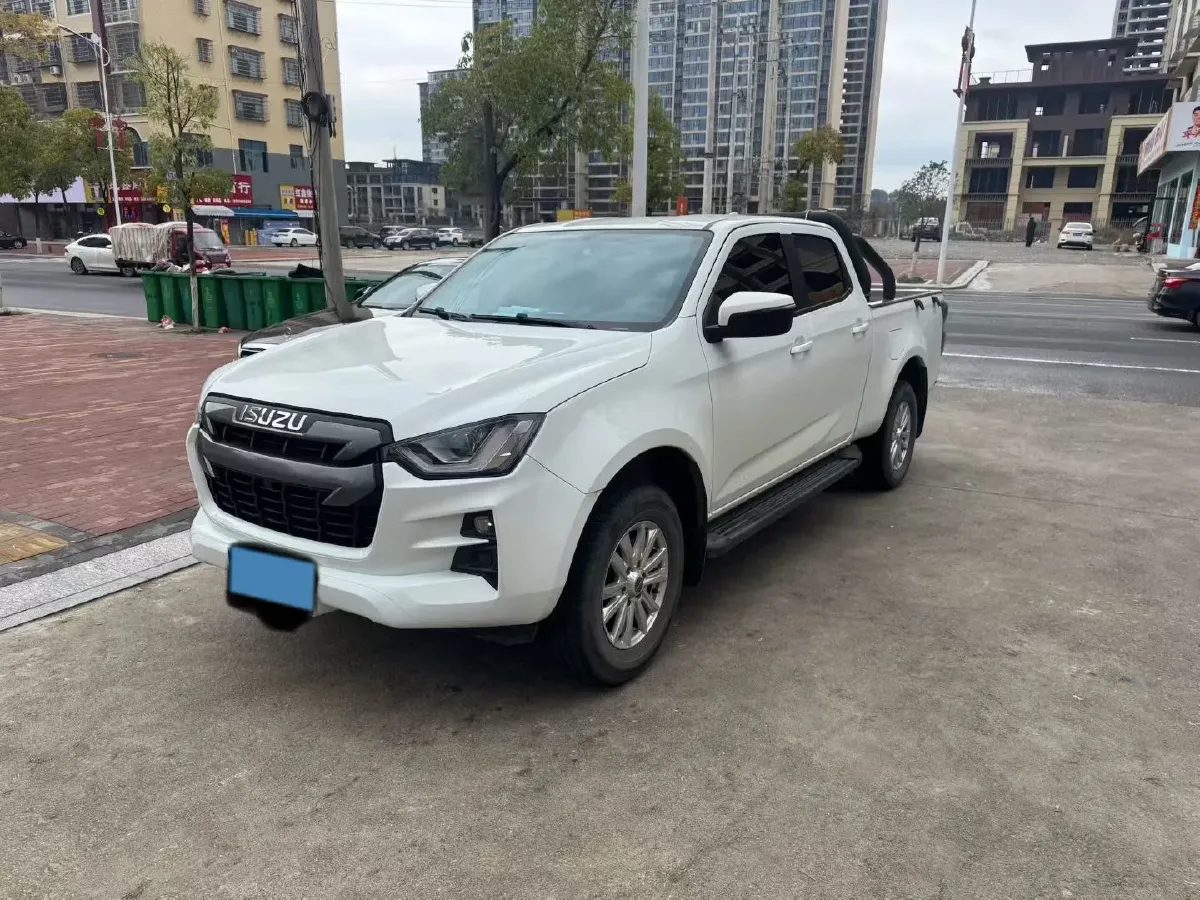 2023 Isuzu LingTuo 2.5T 150HP L4 6MT,autocango,china used car exporter,china ev exporter,chinese used car exporter,chinese used ev exporter