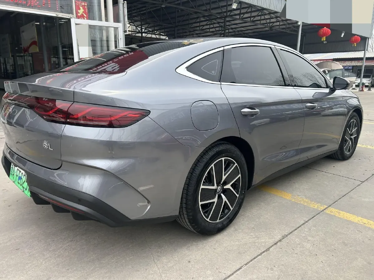 2024 BYD QinL 1.5L 101HP L4 E-CVT PHEV 10.08KWH,autocango,china used car exporter,china ev exporter,chinese used car exporter,chinese used ev exporter