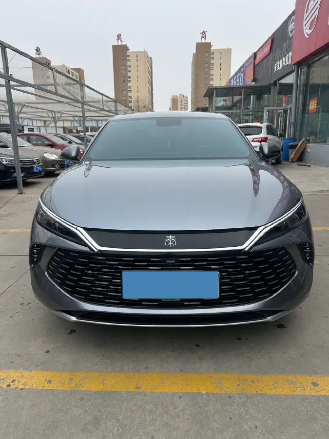 2024 BYD QinL 1.5L 101HP L4 E-CVT PHEV 10.08KWH,autocango,china used car exporter,china ev exporter,chinese used car exporter,chinese used ev exporter