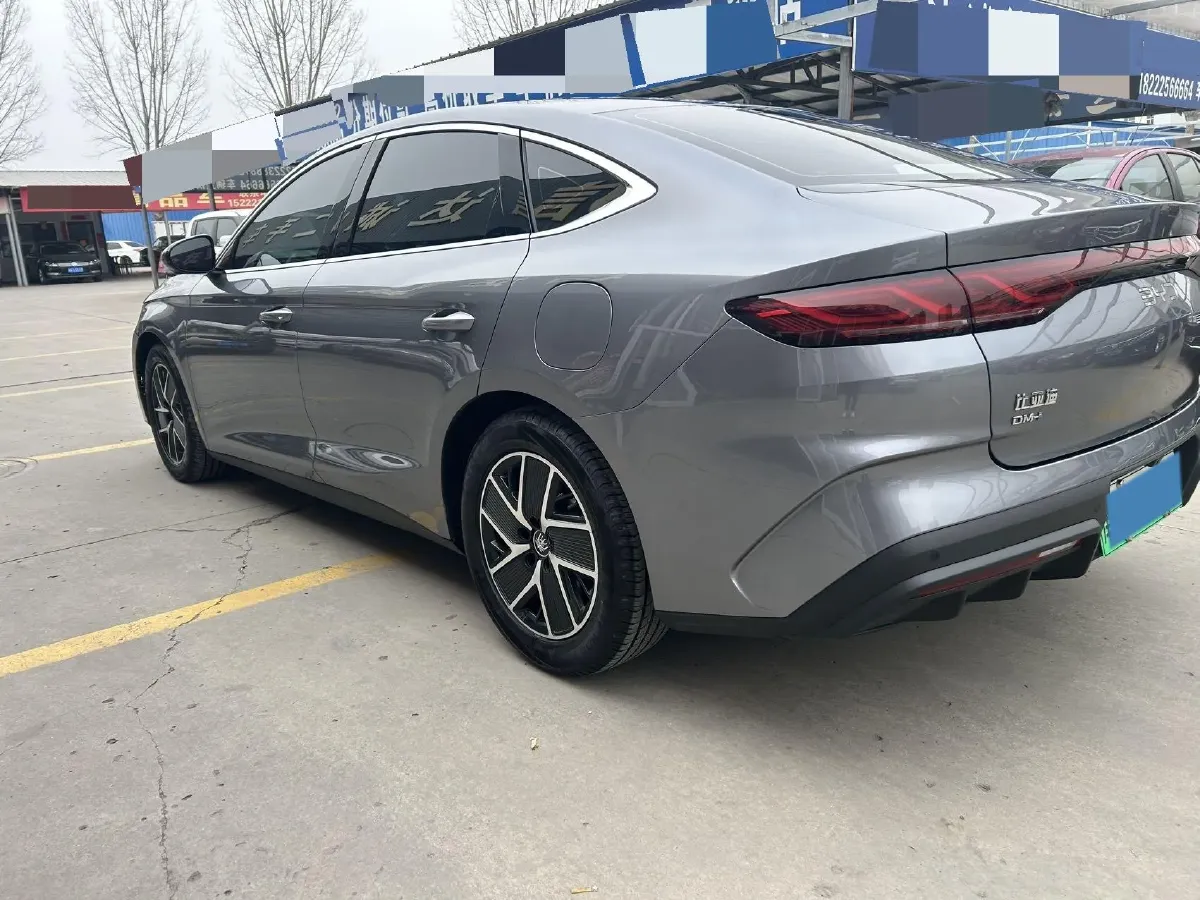 2024 BYD QinL 1.5L 101HP L4 E-CVT PHEV 10.08KWH,autocango,china used car exporter,china ev exporter,chinese used car exporter,chinese used ev exporter