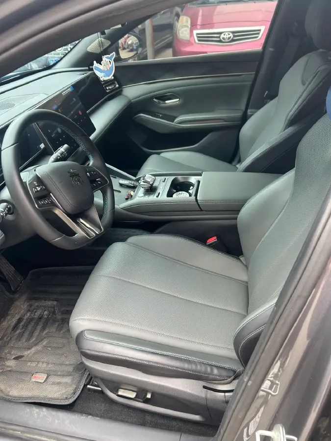 2024 BYD QinL 1.5L 101HP L4 E-CVT PHEV 10.08KWH,autocango,china used car exporter,china ev exporter,chinese used car exporter,chinese used ev exporter