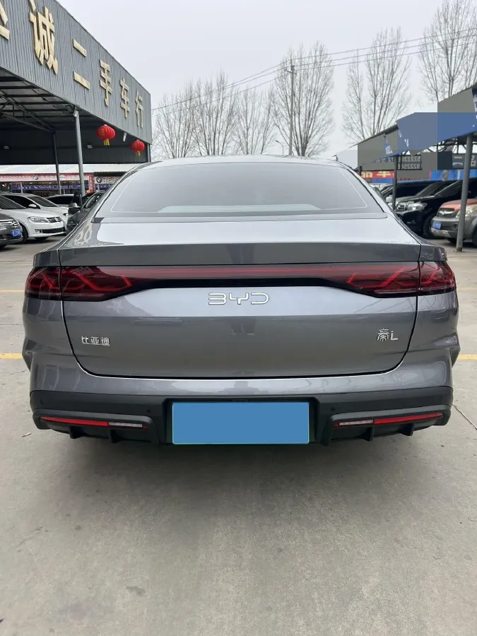 2024 BYD QinL 1.5L 101HP L4 E-CVT PHEV 10.08KWH,autocango,china used car exporter,china ev exporter,chinese used car exporter,chinese used ev exporter