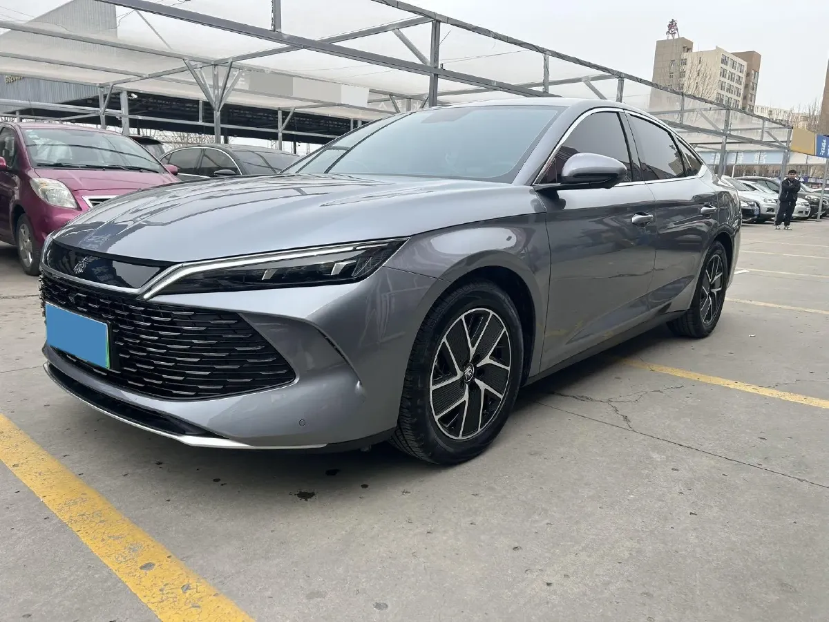 2024 BYD QinL 1.5L 101HP L4 E-CVT PHEV 10.08KWH,autocango,china used car exporter,china ev exporter,chinese used car exporter,chinese used ev exporter