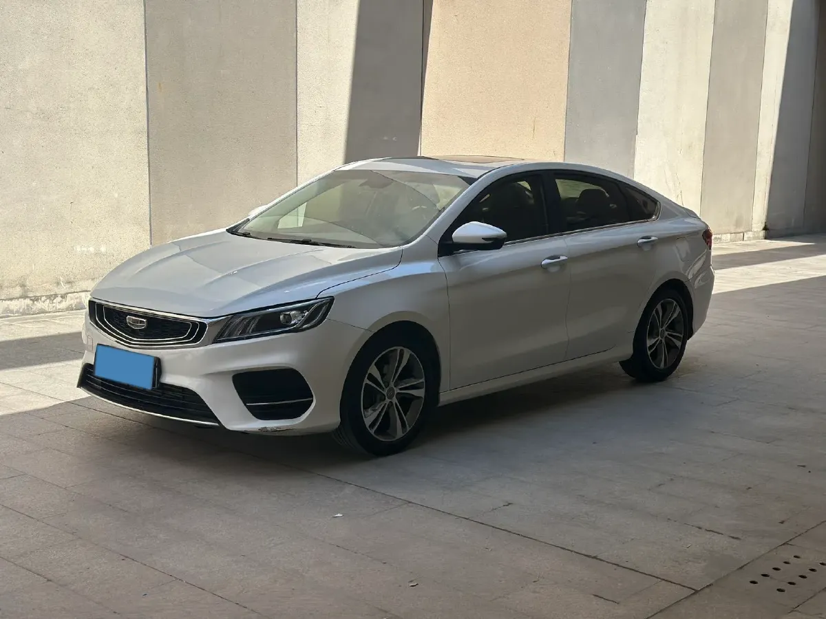 2018 Geely Binray 1.4T 133HP L4 6MT,autocango,china used car exporter,china ev exporter,chinese used car exporter,chinese used ev exporter