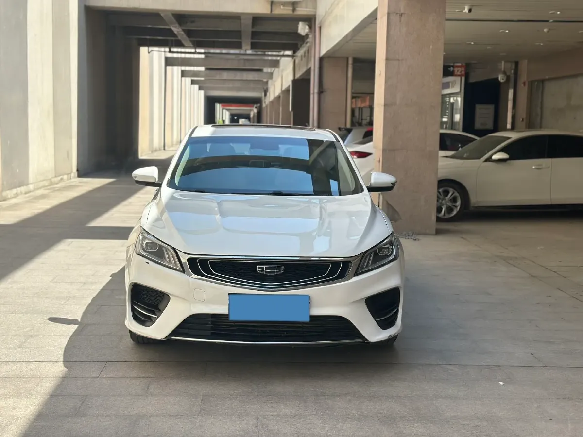 2018 Geely Binray 1.4T 133HP L4 6MT,autocango,china used car exporter,china ev exporter,chinese used car exporter,chinese used ev exporter
