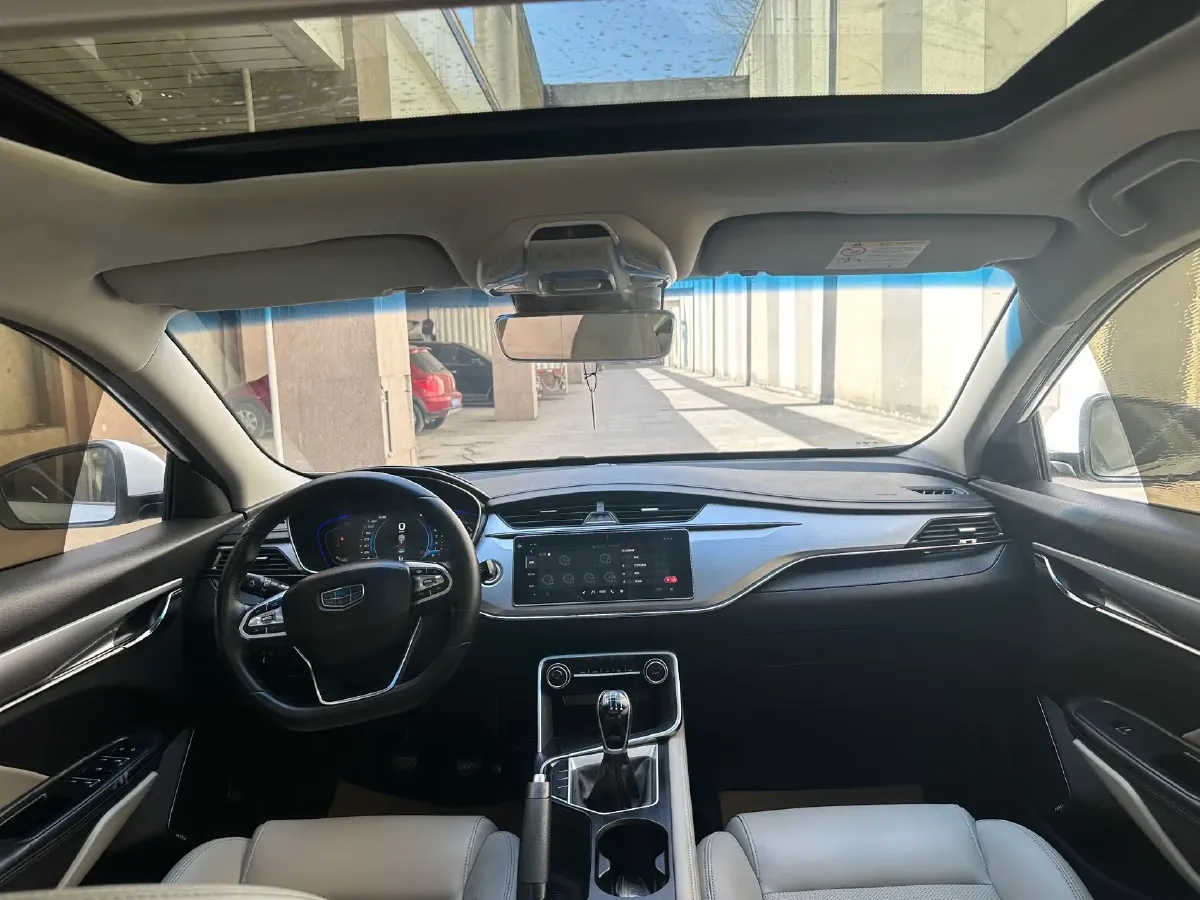 2018 Geely Binray 1.4T 133HP L4 6MT,autocango,china used car exporter,china ev exporter,chinese used car exporter,chinese used ev exporter