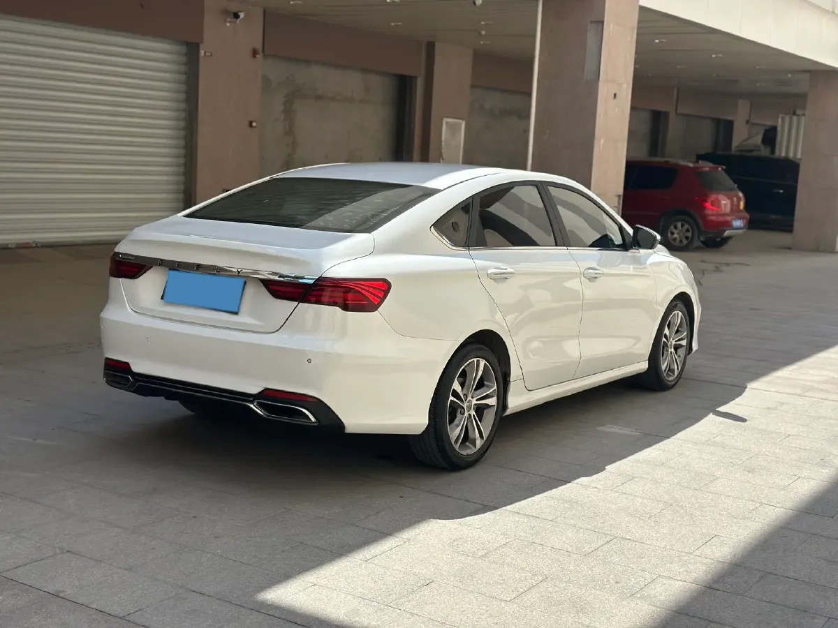 2018 Geely Binray 1.4T 133HP L4 6MT,autocango,china used car exporter,china ev exporter,chinese used car exporter,chinese used ev exporter