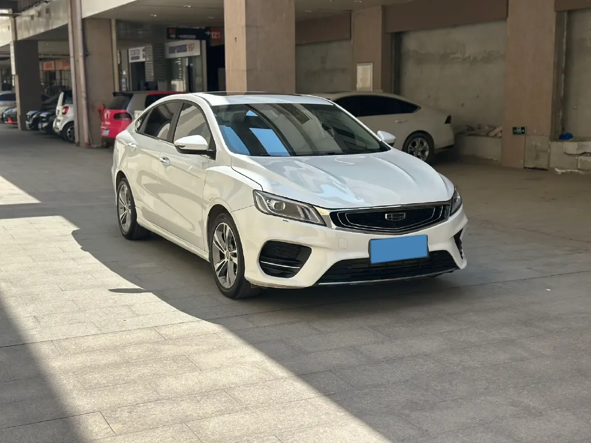 2018 Geely Binray 1.4T 133HP L4 6MT,autocango,china used car exporter,china ev exporter,chinese used car exporter,chinese used ev exporter