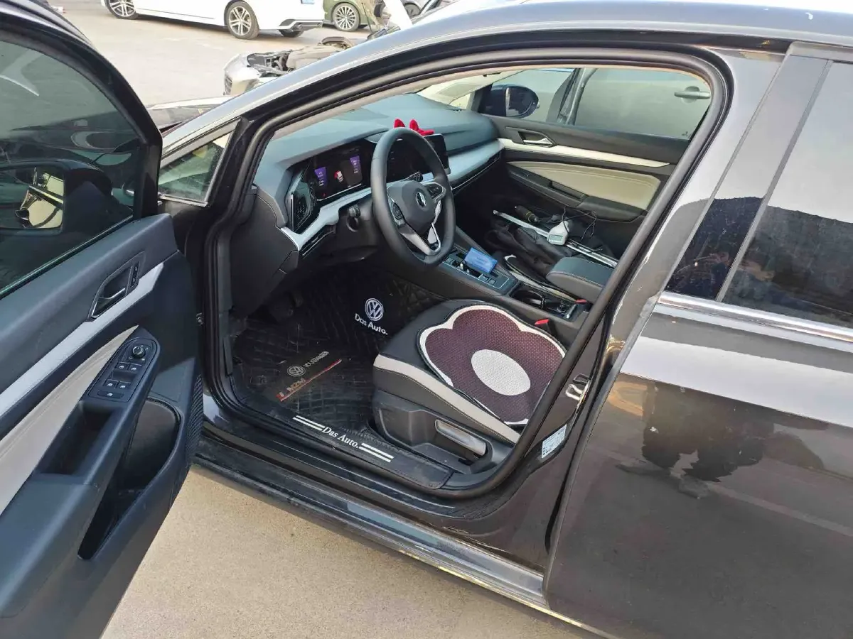 2021 Volkswagen Golf 1.4T 150HP L4 7DCT,autocango,china used car exporter,china ev exporter,chinese used car exporter,chinese used ev exporter