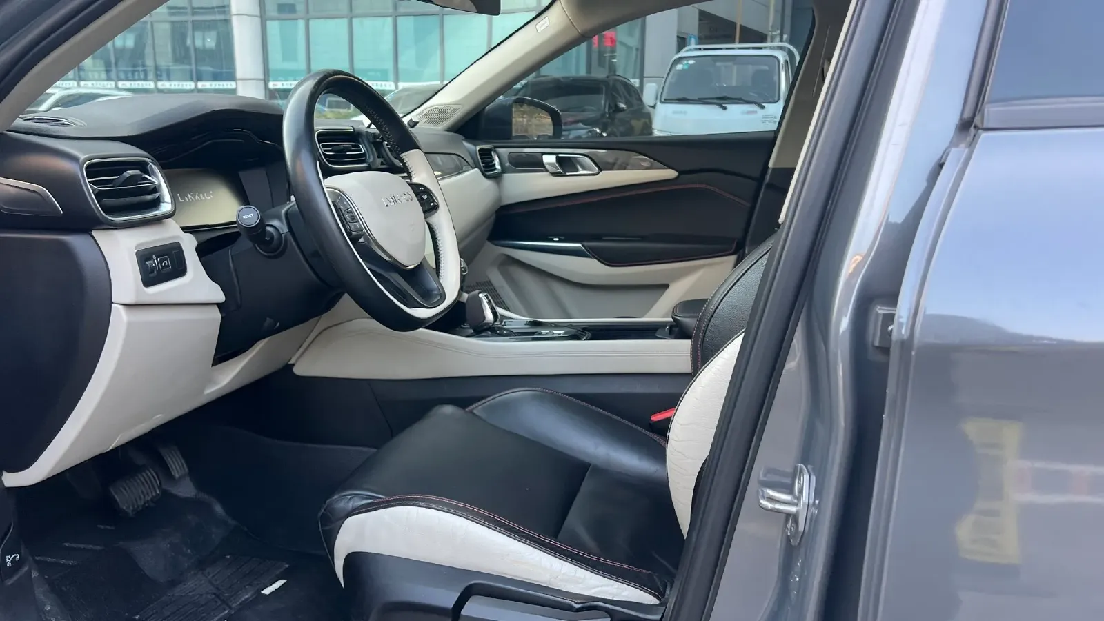 2018 Geely Emgrand GT 1.5T 180HP L3 7DCT,autocango,china used car exporter,china ev exporter,chinese used car exporter,chinese used ev exporter