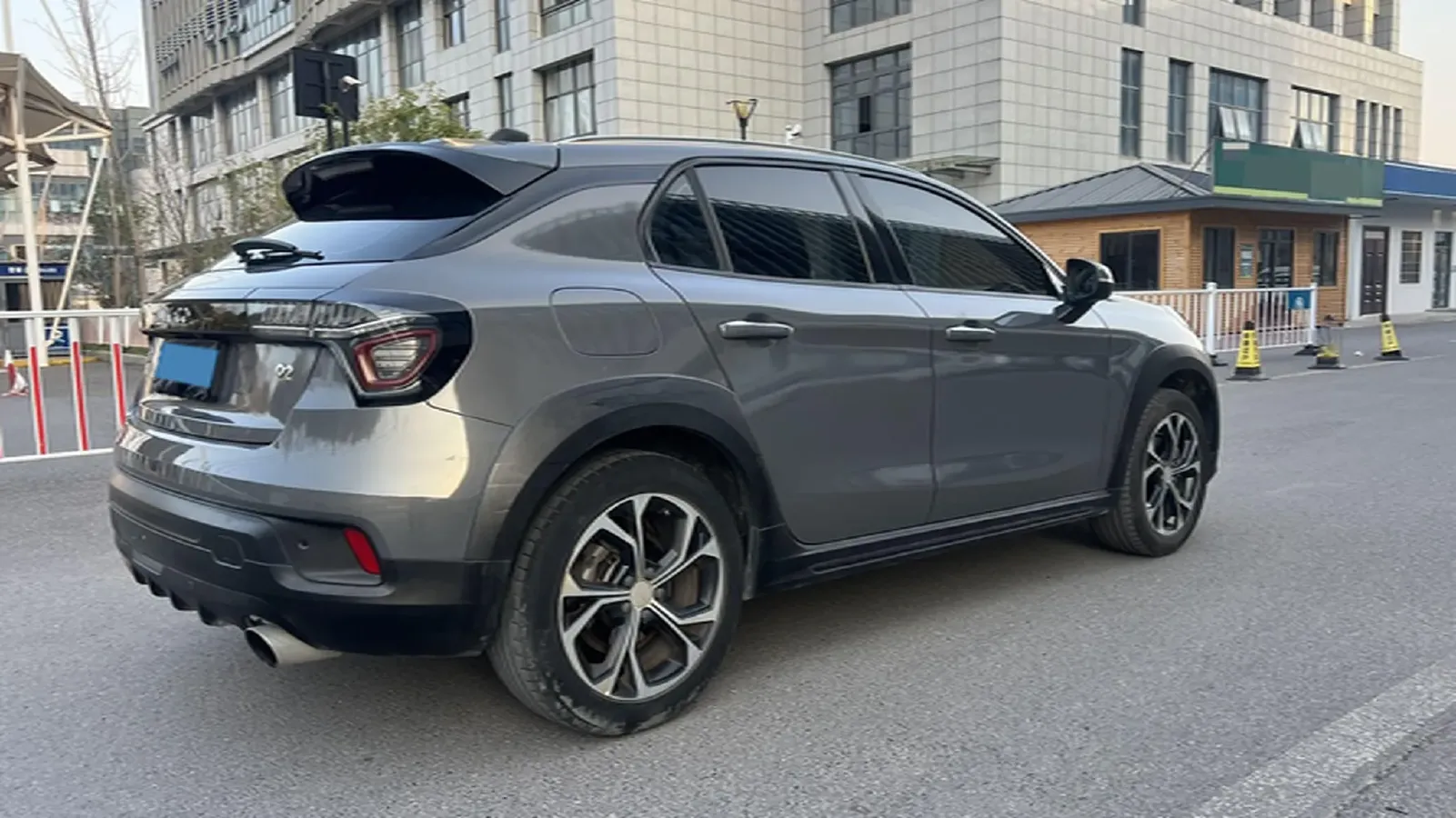 2018 Geely Emgrand GT 1.5T 180HP L3 7DCT,autocango,china used car exporter,china ev exporter,chinese used car exporter,chinese used ev exporter