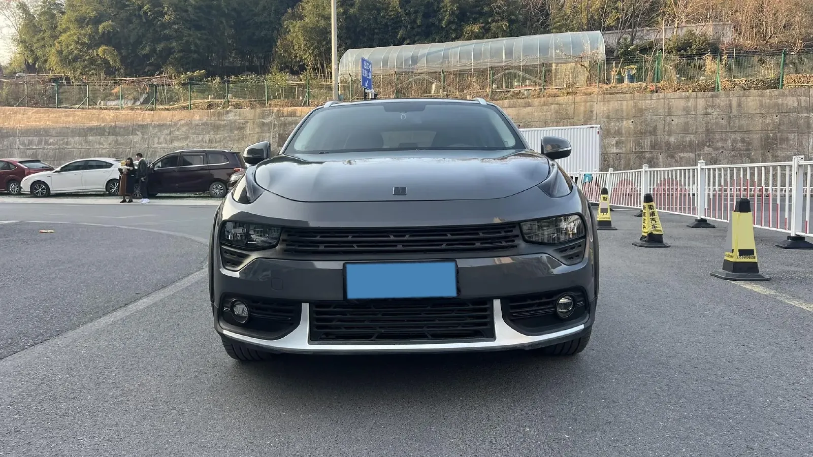 2018 Geely Emgrand GT 1.5T 180HP L3 7DCT,autocango,china used car exporter,china ev exporter,chinese used car exporter,chinese used ev exporter