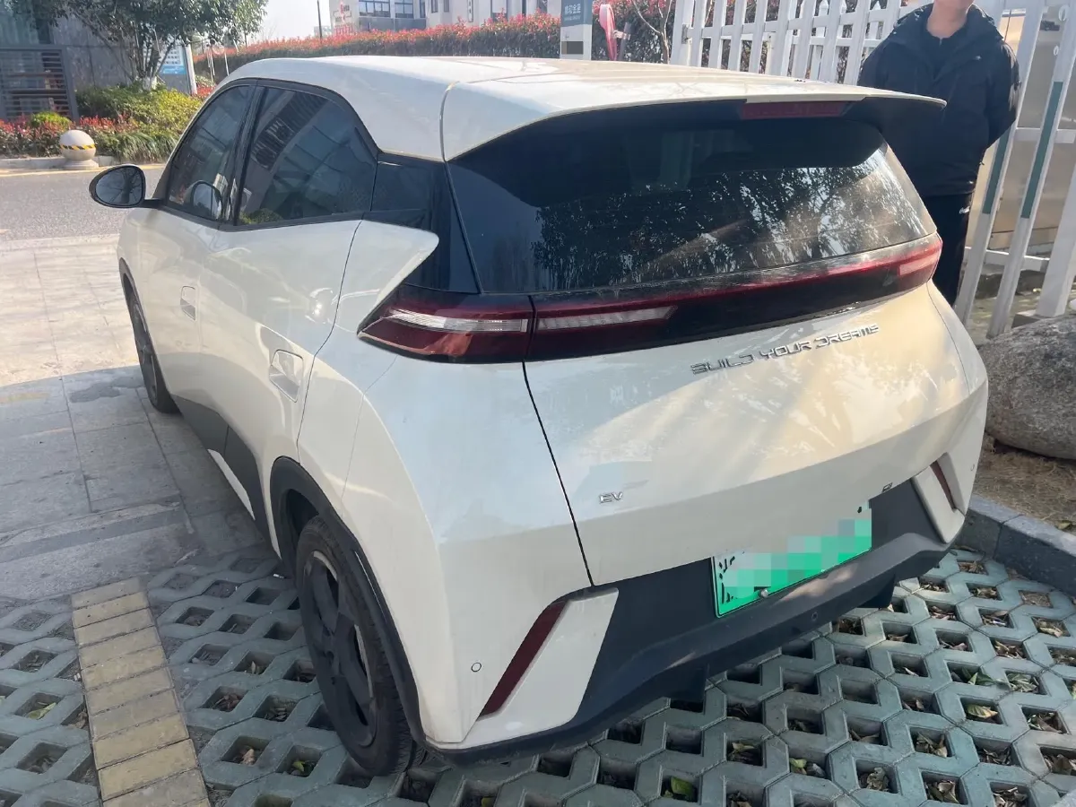 2023 BYD Seagull BEV 30.08KWH,autocango,china used car exporter,china ev exporter,chinese used car exporter,chinese used ev exporter