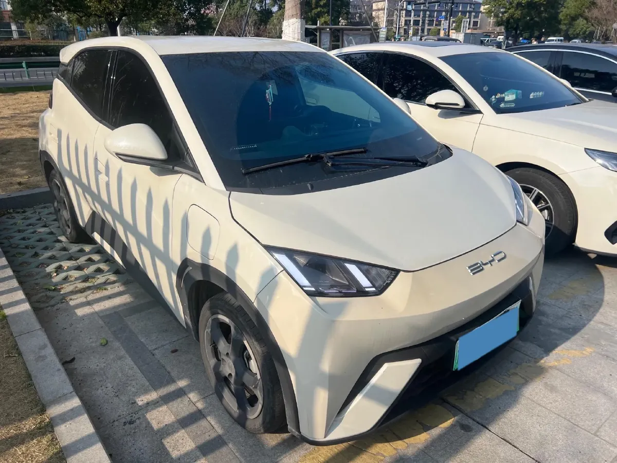 2023 BYD Seagull BEV 30.08KWH,autocango,china used car exporter,china ev exporter,chinese used car exporter,chinese used ev exporter