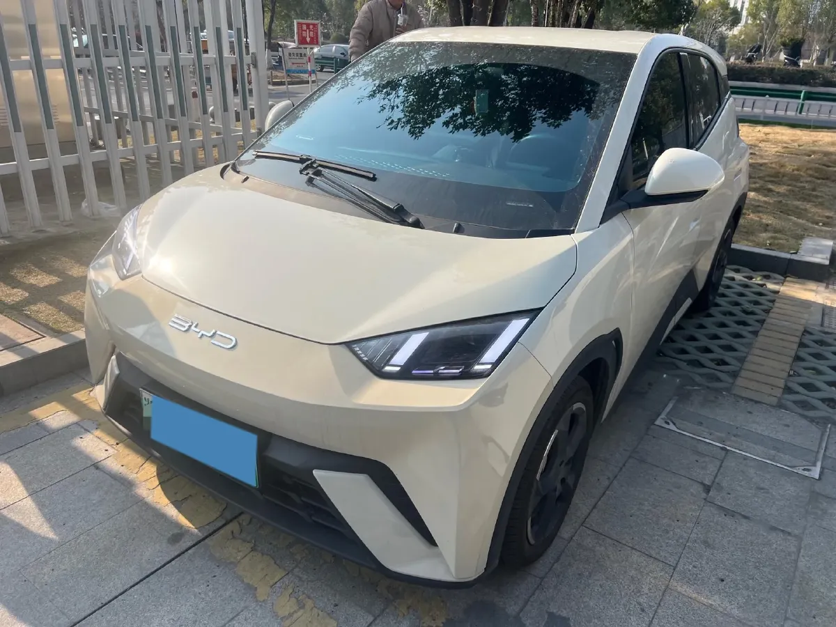2023 BYD Seagull BEV 30.08KWH,autocango,china used car exporter,china ev exporter,chinese used car exporter,chinese used ev exporter