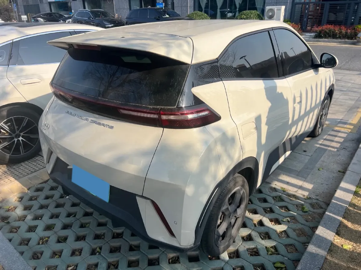 2023 BYD Seagull BEV 30.08KWH,autocango,china used car exporter,china ev exporter,chinese used car exporter,chinese used ev exporter