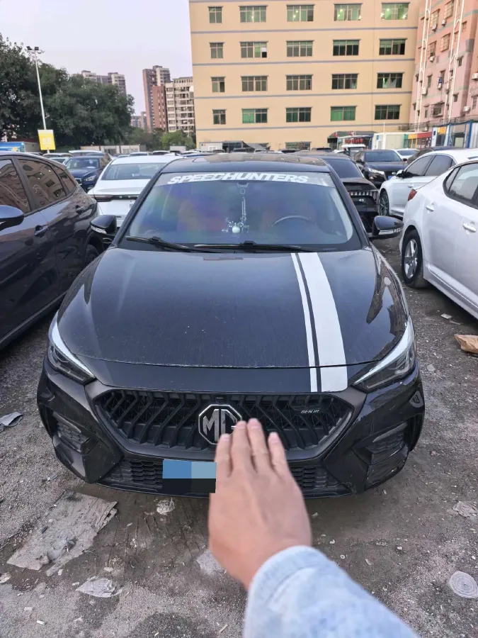 2020 MG MG6 1.5T 181HP L4 7DCT,autocango,china used car exporter,china ev exporter,chinese used car exporter,chinese used ev exporter