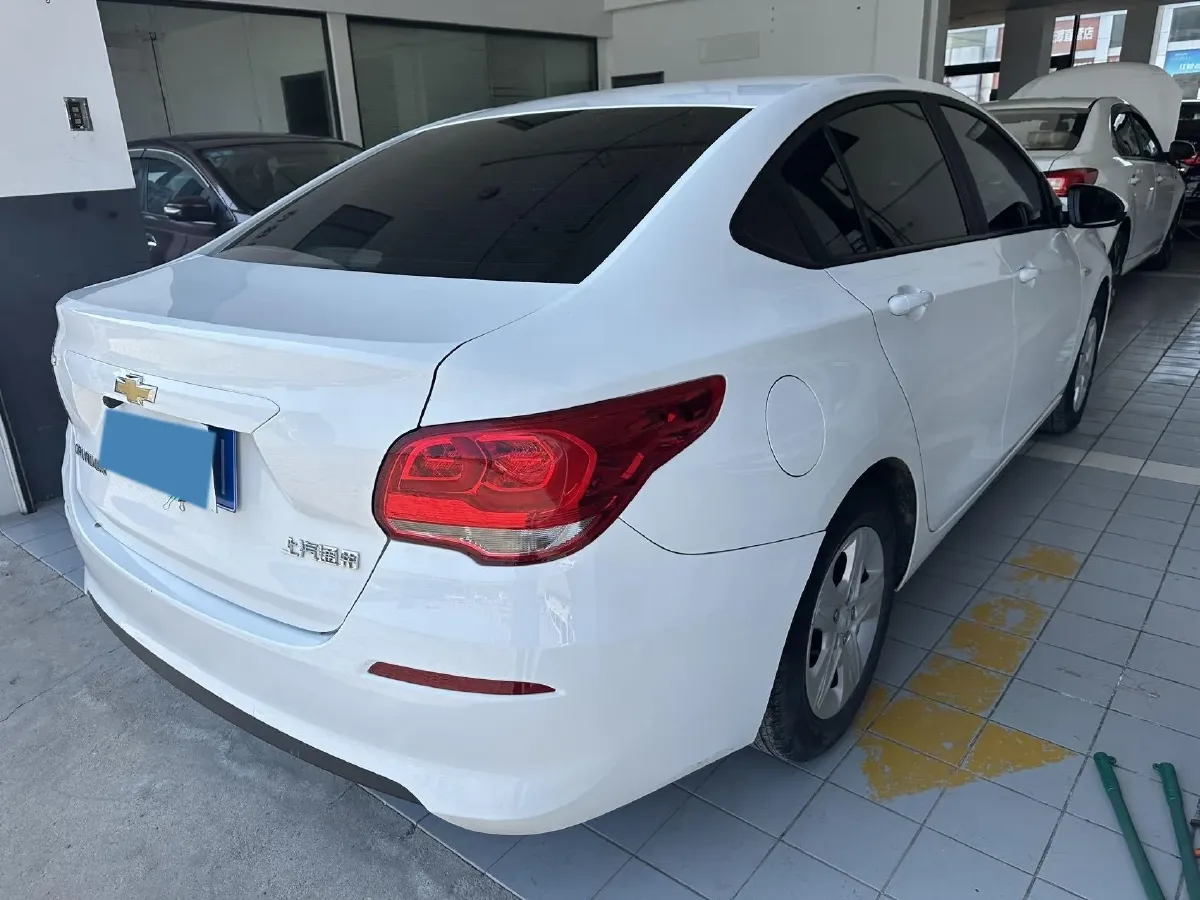 2019 Chevrolet Cavalier 1.5L 113HP L4 6AT,autocango,china used car exporter,china ev exporter,chinese used car exporter,chinese used ev exporter
