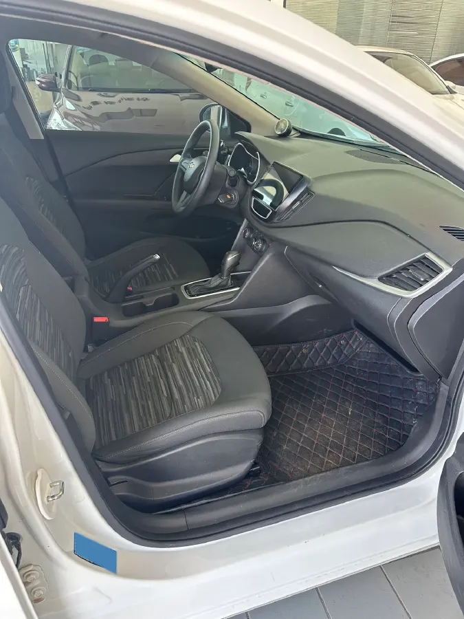 2019 Chevrolet Cavalier 1.5L 113HP L4 6AT,autocango,china used car exporter,china ev exporter,chinese used car exporter,chinese used ev exporter