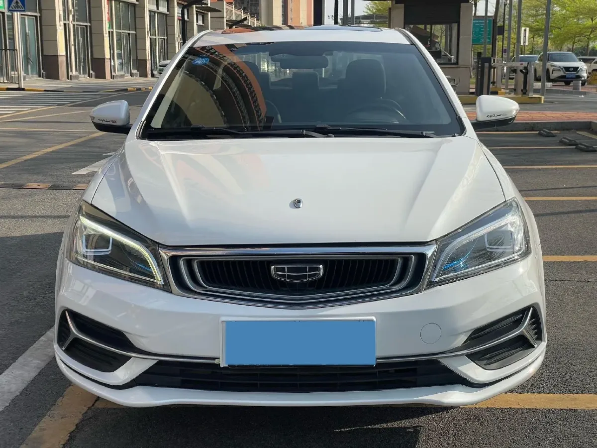 2019 Geely Emgrand 1.5L 109HP L4 CVT,autocango,china used car exporter,china ev exporter,chinese used car exporter,chinese used ev exporter