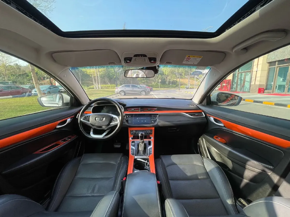 2019 Geely Emgrand 1.5L 109HP L4 CVT,autocango,china used car exporter,china ev exporter,chinese used car exporter,chinese used ev exporter