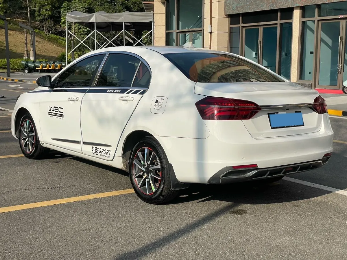 2019 Geely Emgrand 1.5L 109HP L4 CVT,autocango,china used car exporter,china ev exporter,chinese used car exporter,chinese used ev exporter
