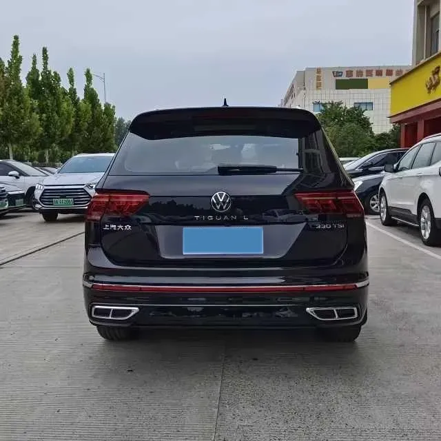 2024 Volkswagen Tiguan L 2.0T 186HP L4 7DCT,autocango,china used car exporter,china ev exporter,chinese used car exporter,chinese used ev exporter