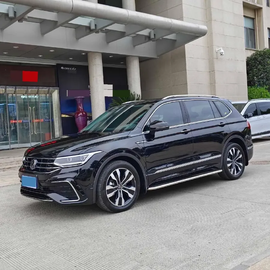 2024 Volkswagen Tiguan L 2.0T 186HP L4 7DCT,autocango,china used car exporter,china ev exporter,chinese used car exporter,chinese used ev exporter