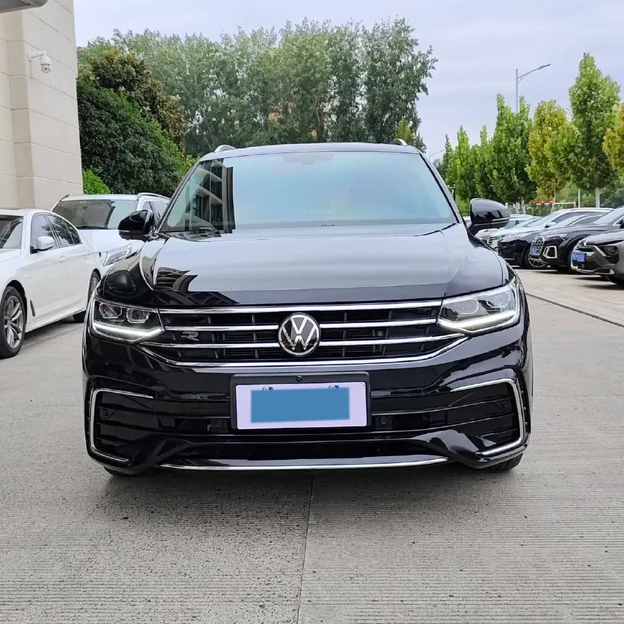 2024 Volkswagen Tiguan L 2.0T 186HP L4 7DCT,autocango,china used car exporter,china ev exporter,chinese used car exporter,chinese used ev exporter