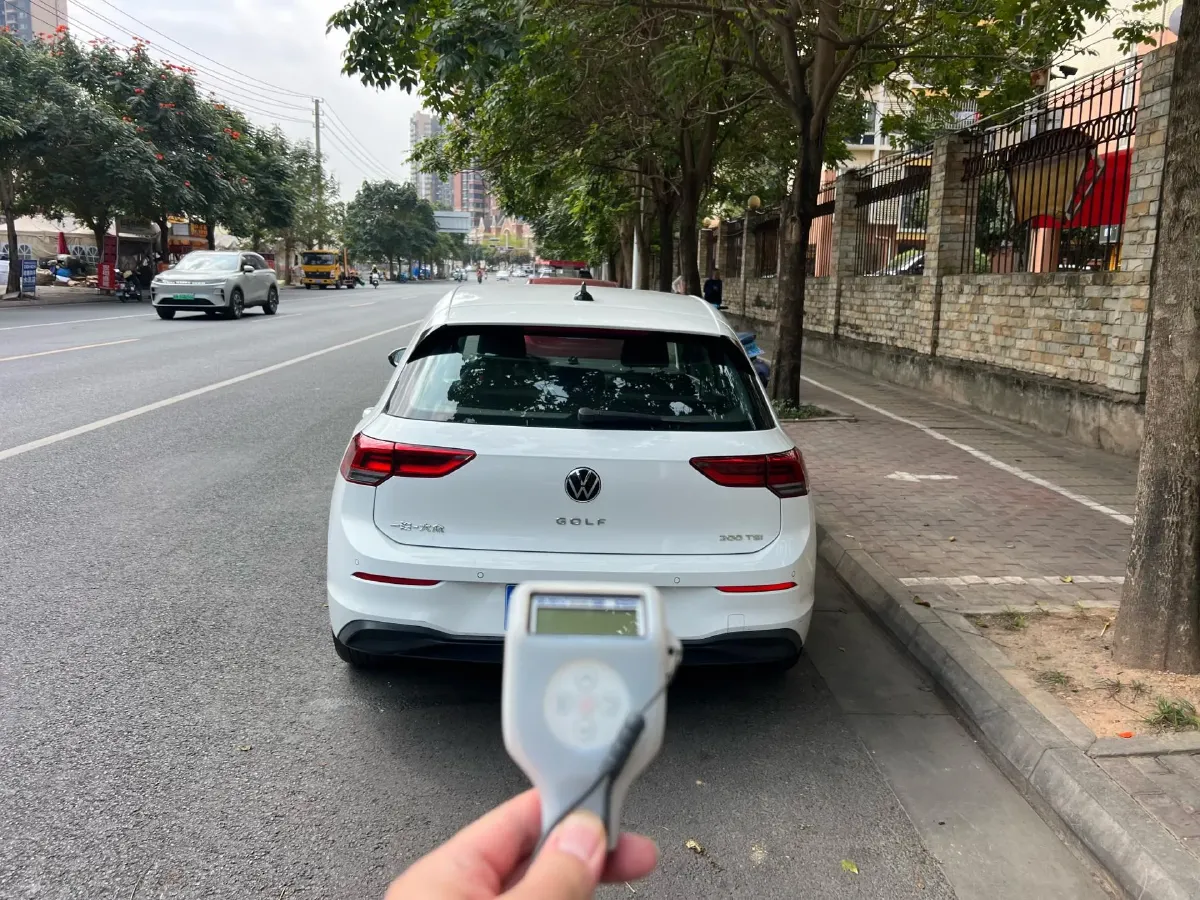 2021 Volkswagen Golf 1.2T 116HP L4 7DCT,autocango,china used car exporter,china ev exporter,chinese used car exporter,chinese used ev exporter